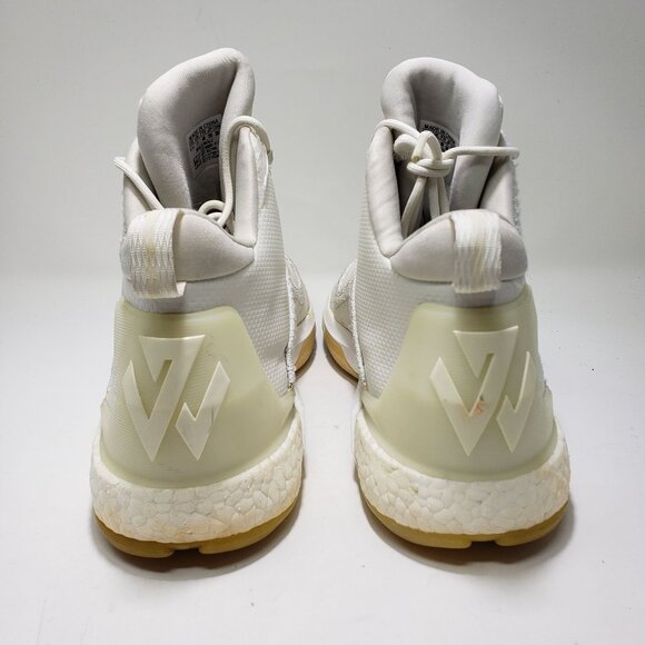 Adidas  J Wall 2 Boost Primeknit 'Glow in the Dark'Mens 11.5 - Picture 6 of 9